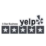 Yelp Reviews 5 Star